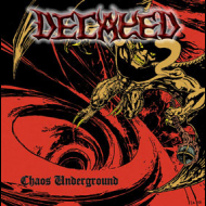 DECAYED Chaos underground [CD]